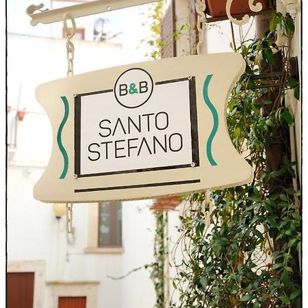 Santo Stefano Bed and Breakfast Putignano Exterior foto