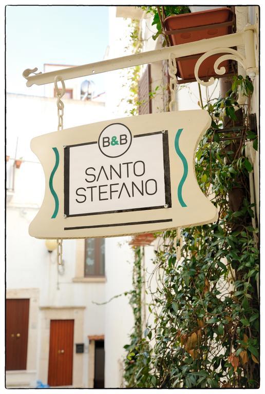 Santo Stefano Bed and Breakfast Putignano Exterior foto